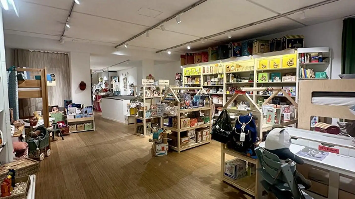 Bureau à louer - Gerechtigkeitsgasse 69, 3011 Bern - Photo 3