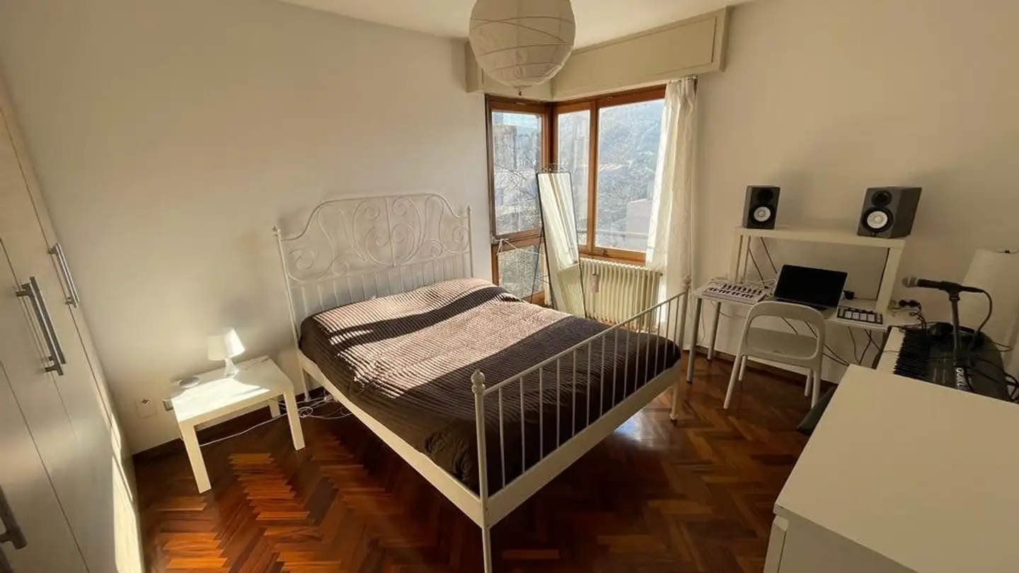 Appartamento in vendita - Via Dei Faggi, 6912 Pazzallo - Photo 3