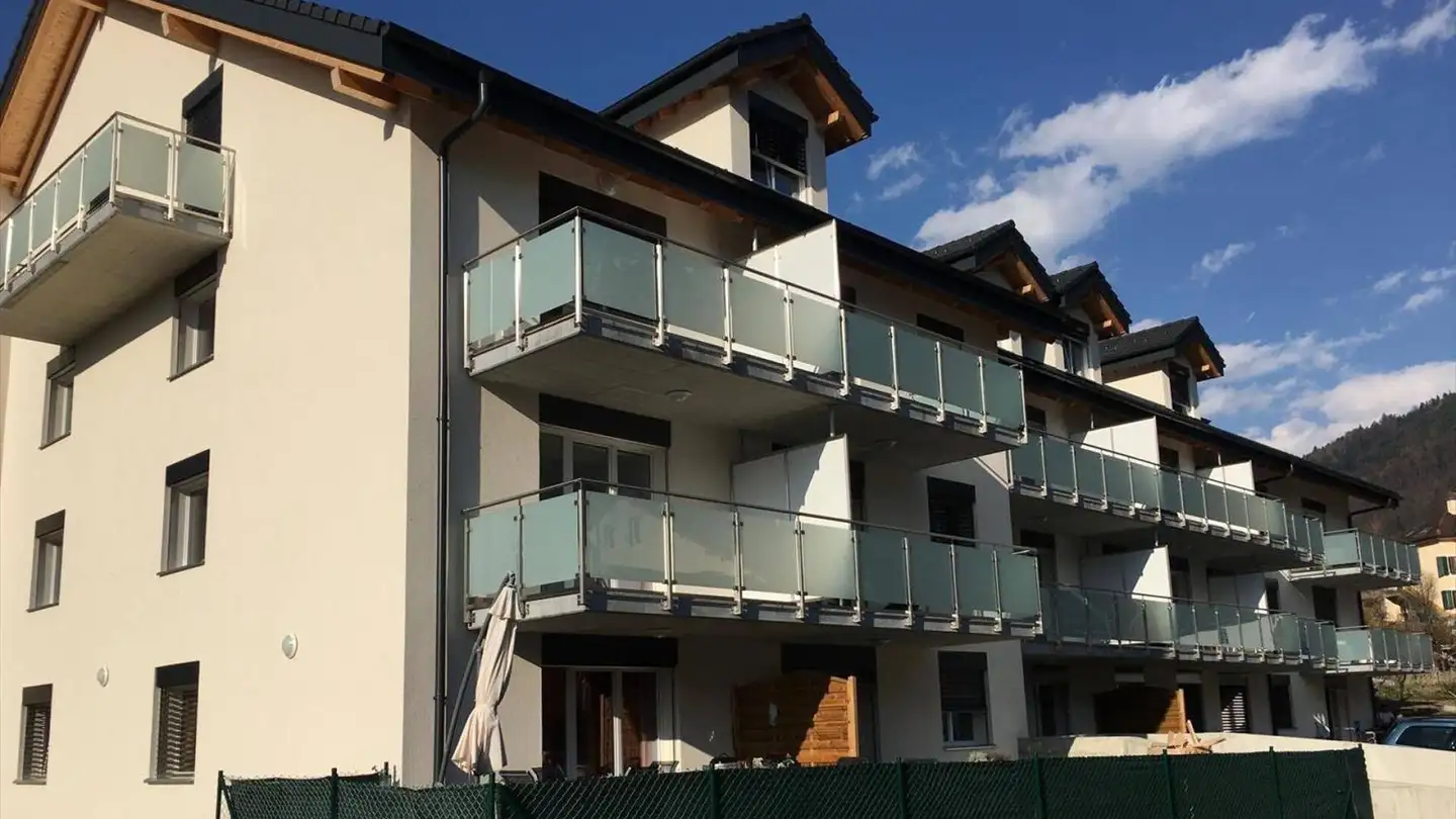 Apartment for sale - Quai de l'Avançon 29, 1880 Bex