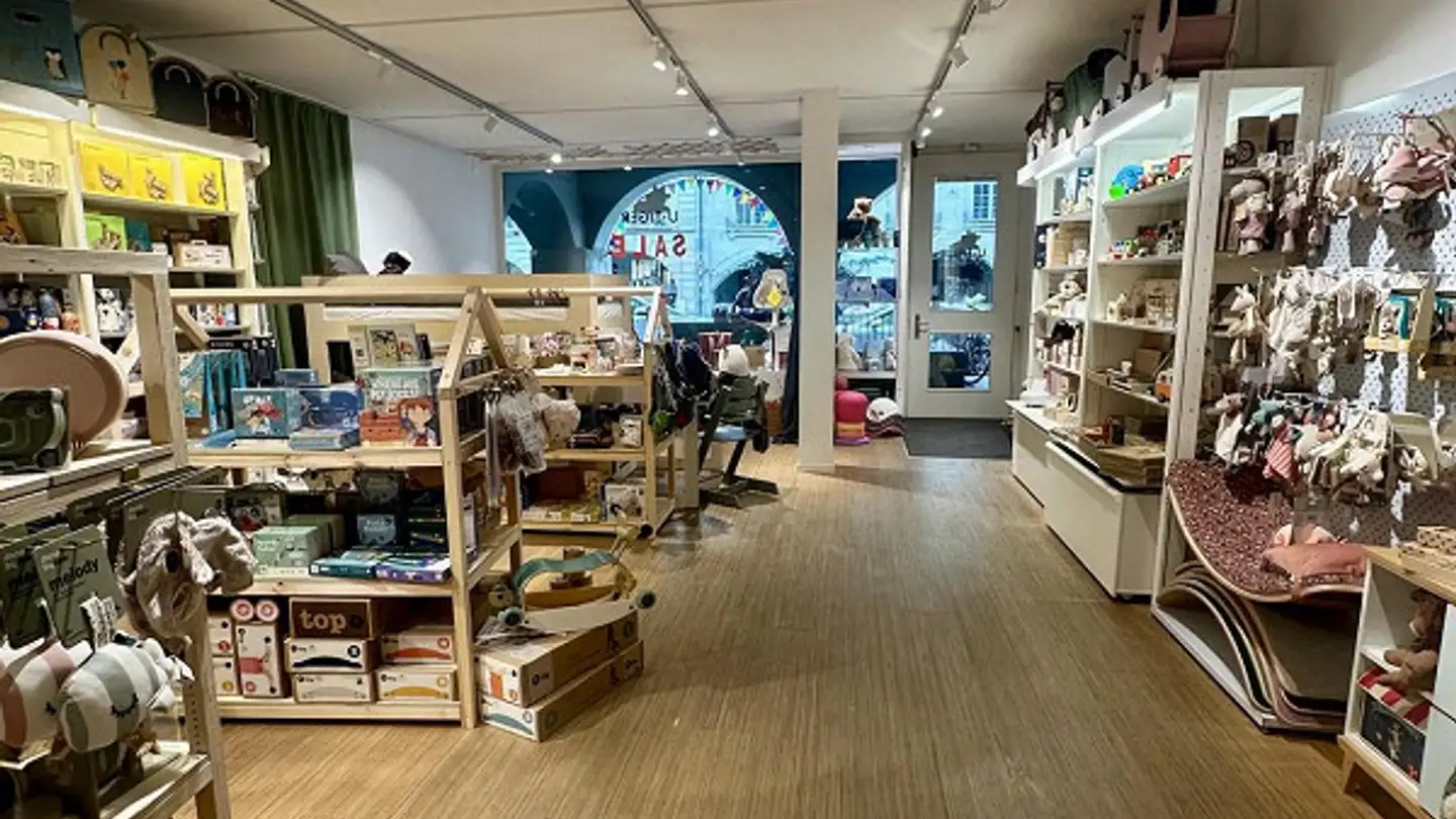 Bureau à louer - Gerechtigkeitsgasse 69, 3011 Bern - Photo 4