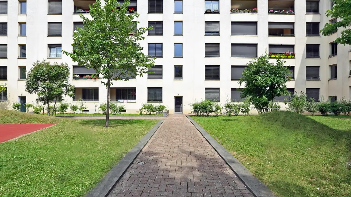 Appartement à louer - Schönaustrasse 67, 4058 Basel