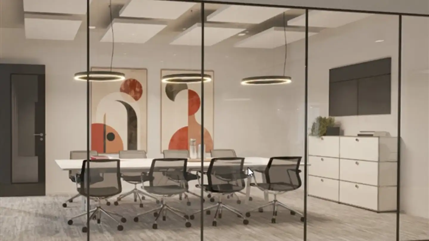 Office space for rent - Bernstrasse 390, 8953 Dietikon