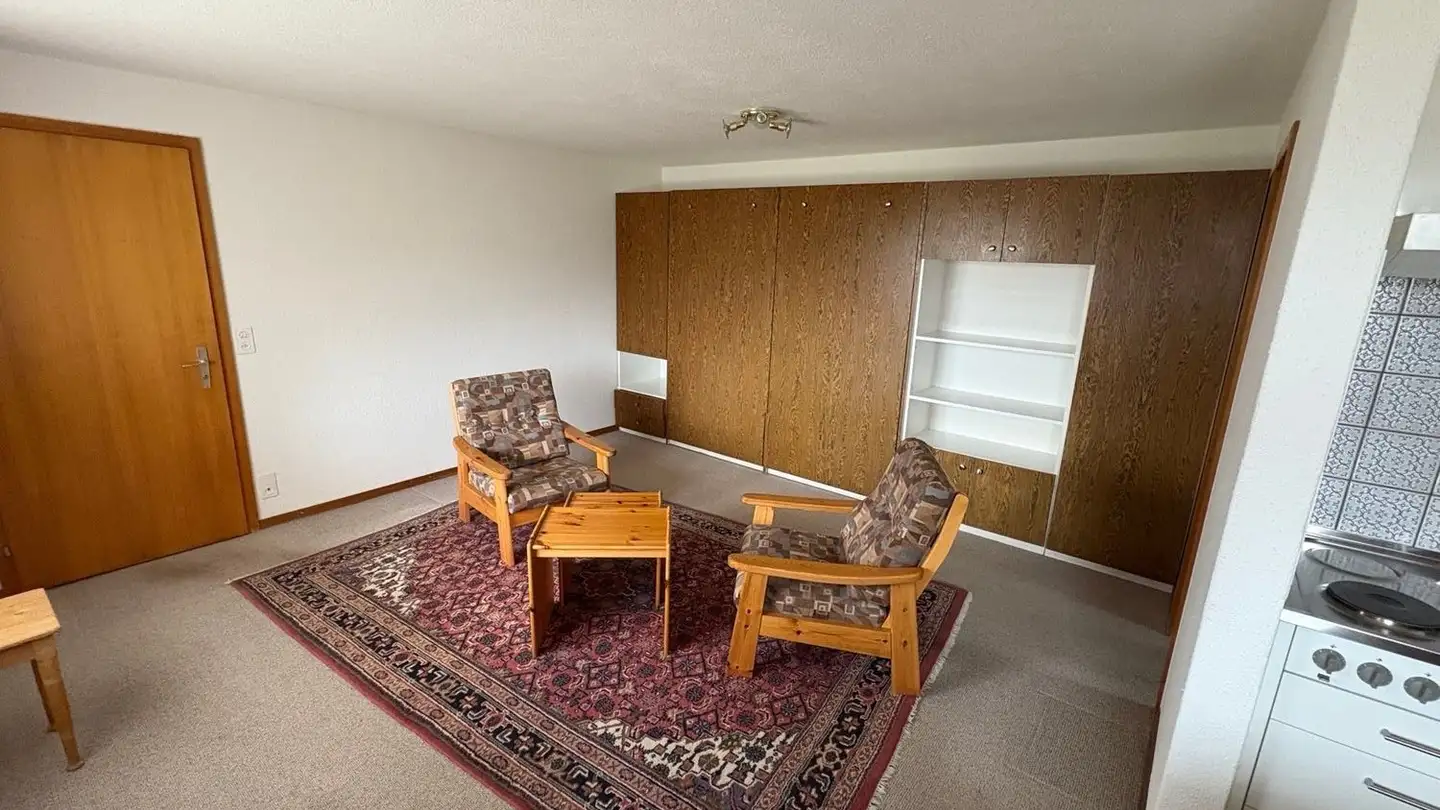 Appartement à louer - Obere Gletscherstrasse, 3818 Grindelwald - Photo 3