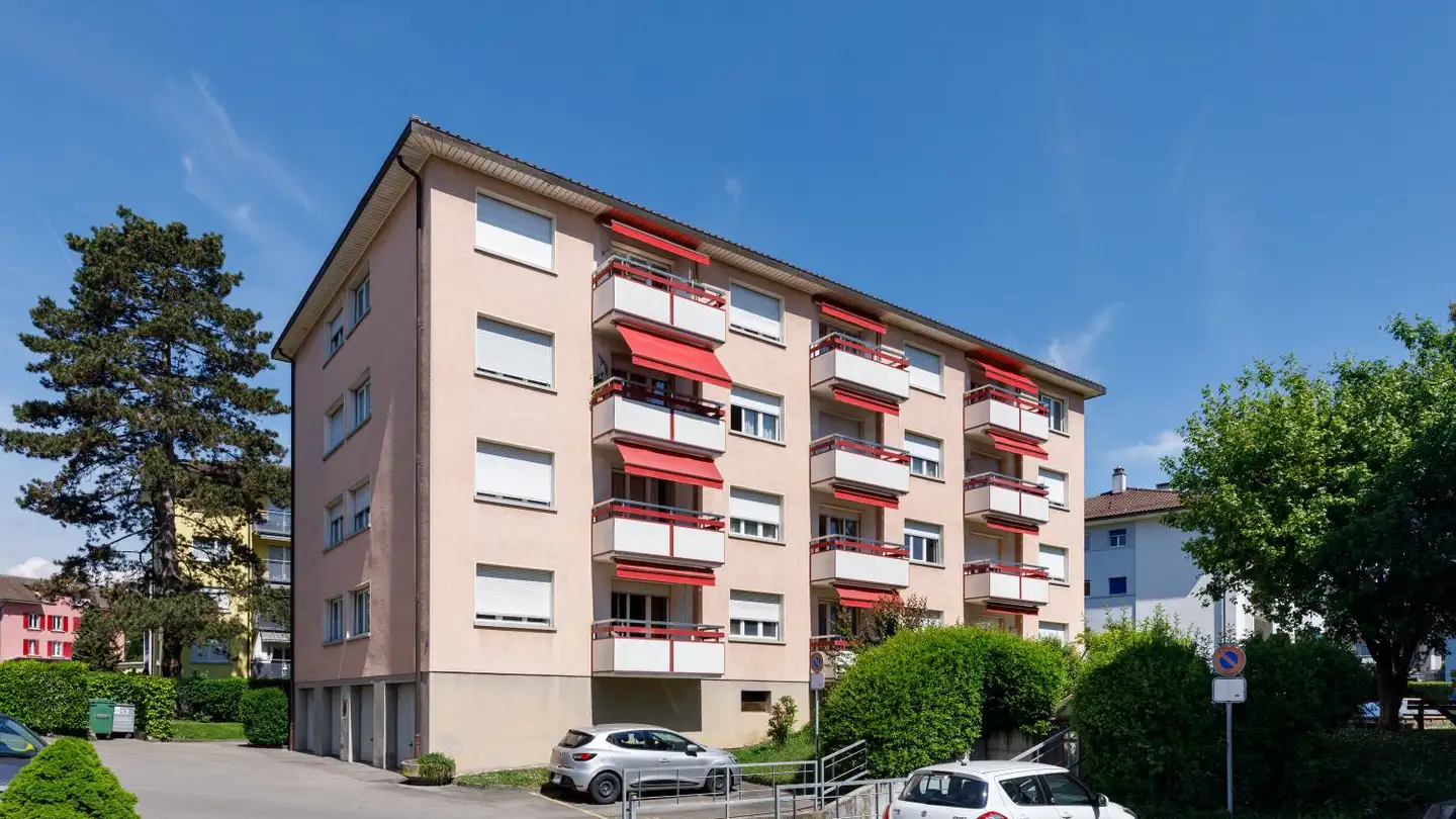 Apartment for rent - Rue De L'industrie 13, 1030 Bussigny - Photo 2