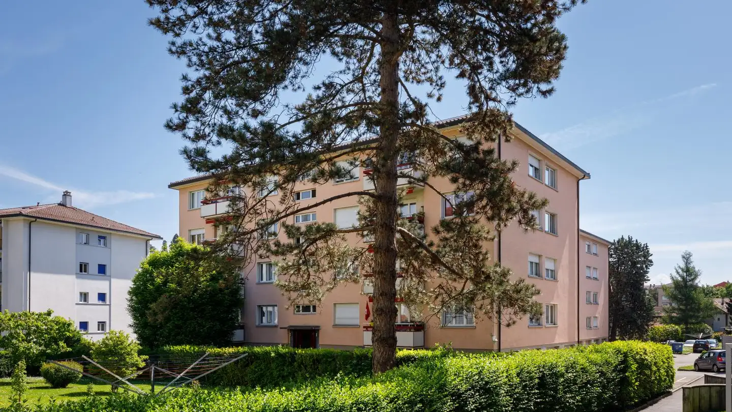 Apartment for rent - Rue De L'industrie 13, 1030 Bussigny - Photo 3