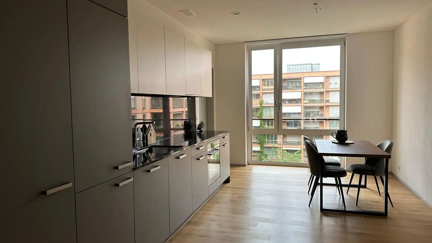 Single room for rent - Solarstrasse 31, 8409 Winterthur - Photo 4