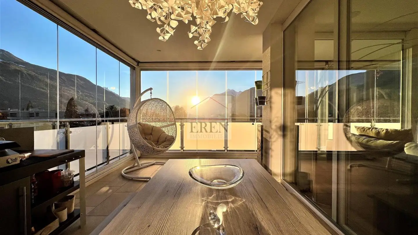 Spazio ufficio in vendita - 1964 Conthey - Photo 2