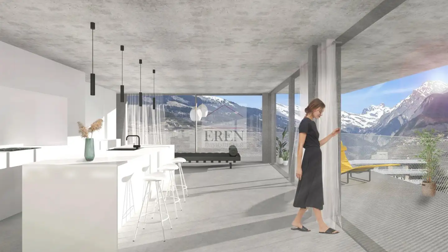 Spazio ufficio in vendita - 1964 Conthey - Photo 4