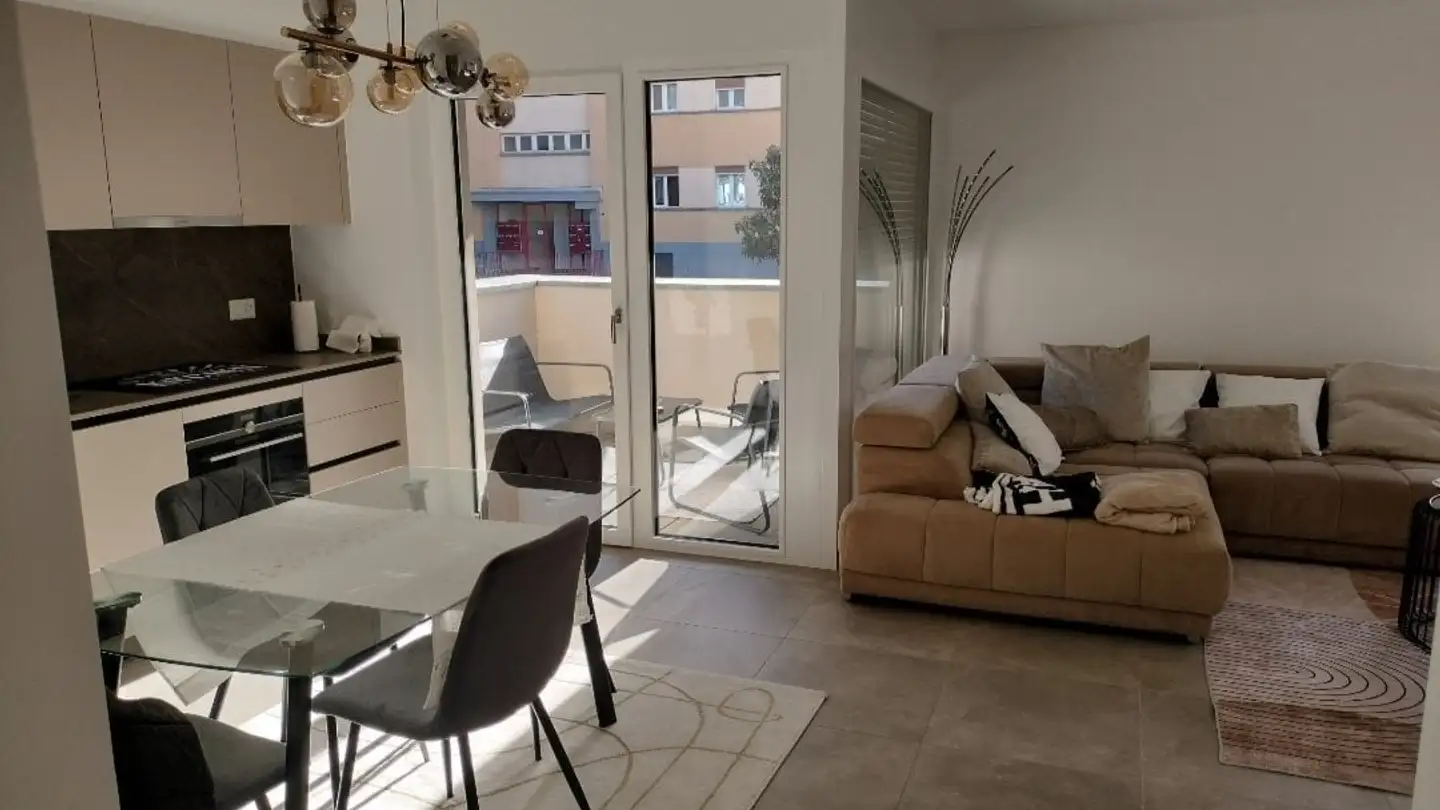 Appartamento in affitto - 6853 Ligornetto