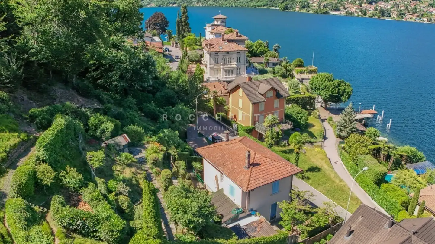 Villa kaufen - Via Cantonale, 6916 Grancia
