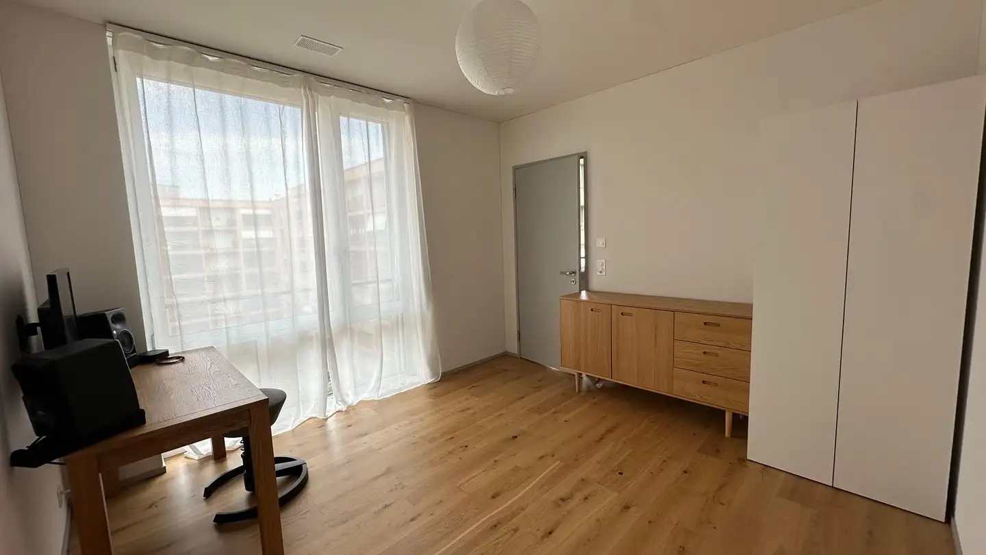 Single room for rent - Solarstrasse 31, 8409 Winterthur