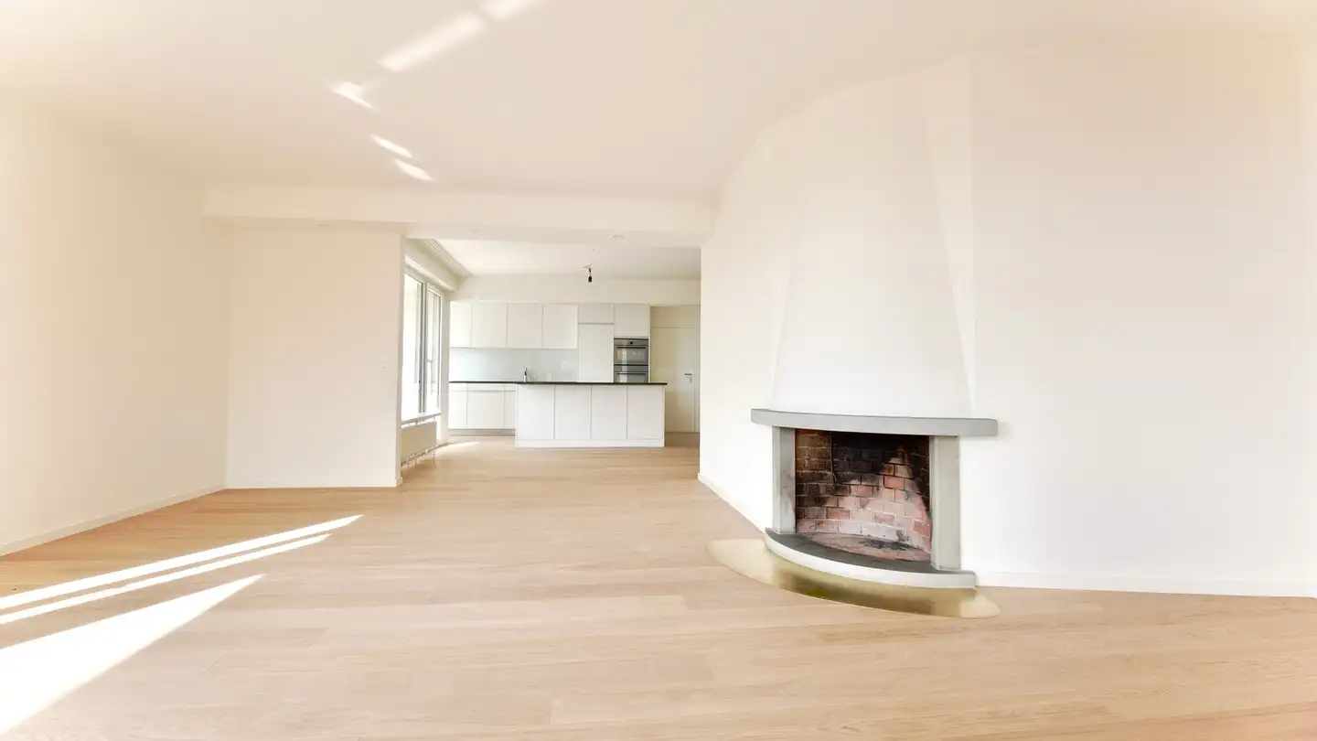 Einfamilienhaus mieten - Hitzigweg 5, 8032 Zürich