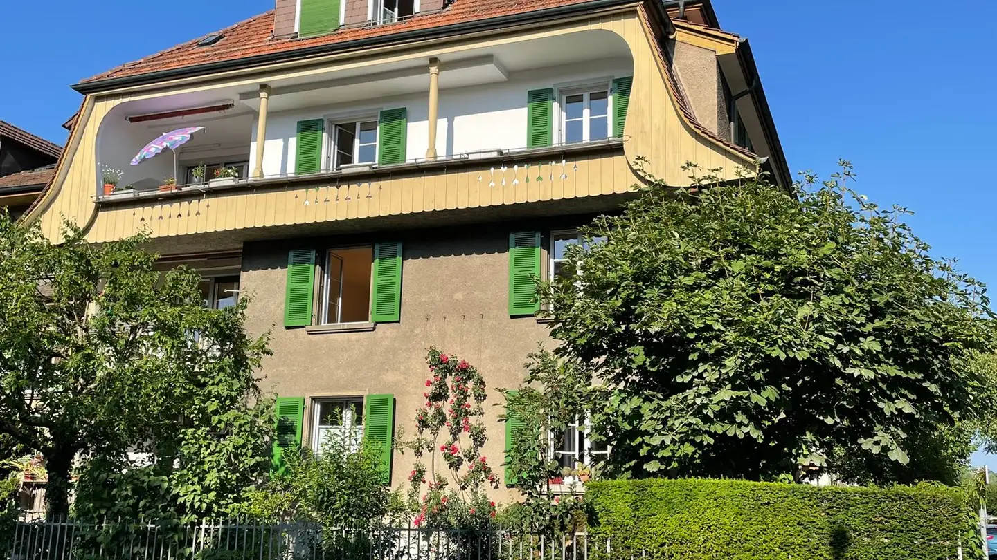 Wohnung mieten - Wildstrasse 5, 3005 Bern