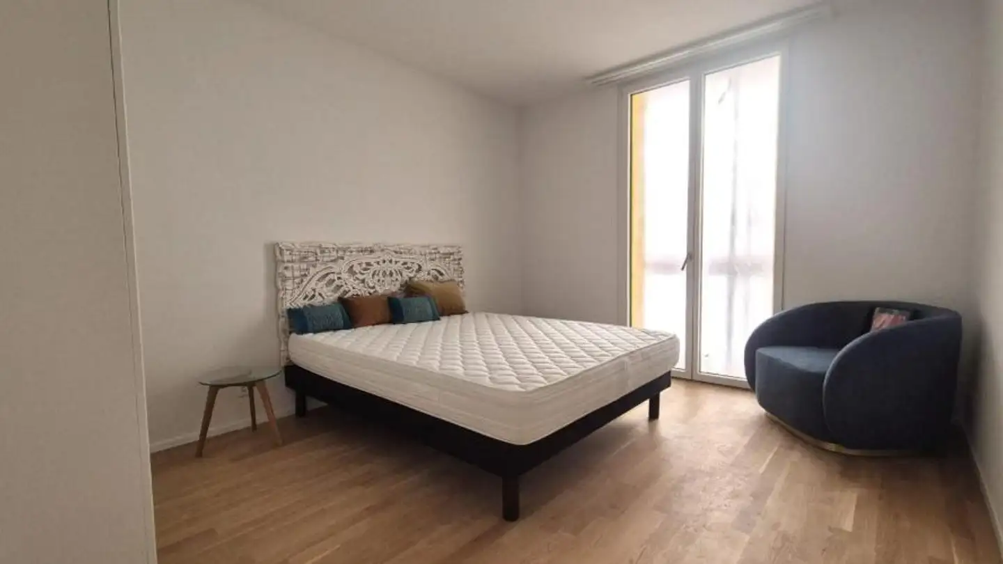 Wohnung mieten - Allée Charles-Edouard-Guillaume 8, 1723 Marly - Foto 4