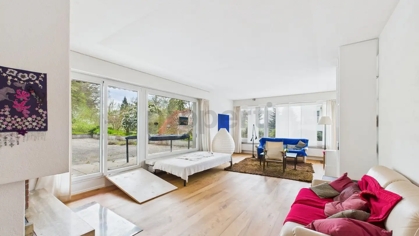 Stepped apartment for rent - 8907 Wettswil