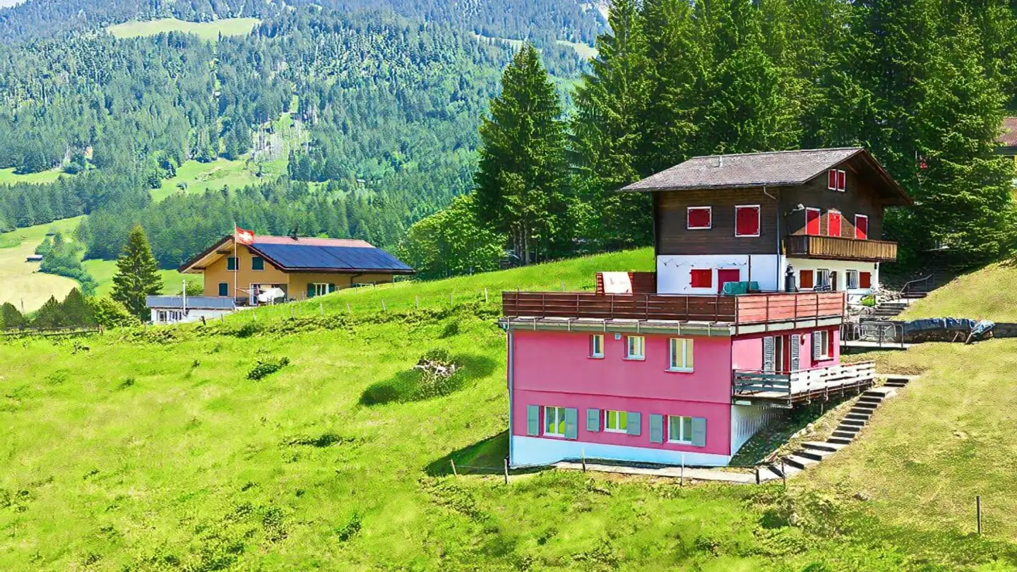 Appartement à vendre - Salwidelistrasse 28, 6174 Sörenberg - Photo 2