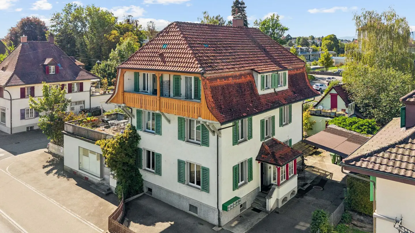 Residential building for sale - Mittelstrasse 8, 4900 Langenthal