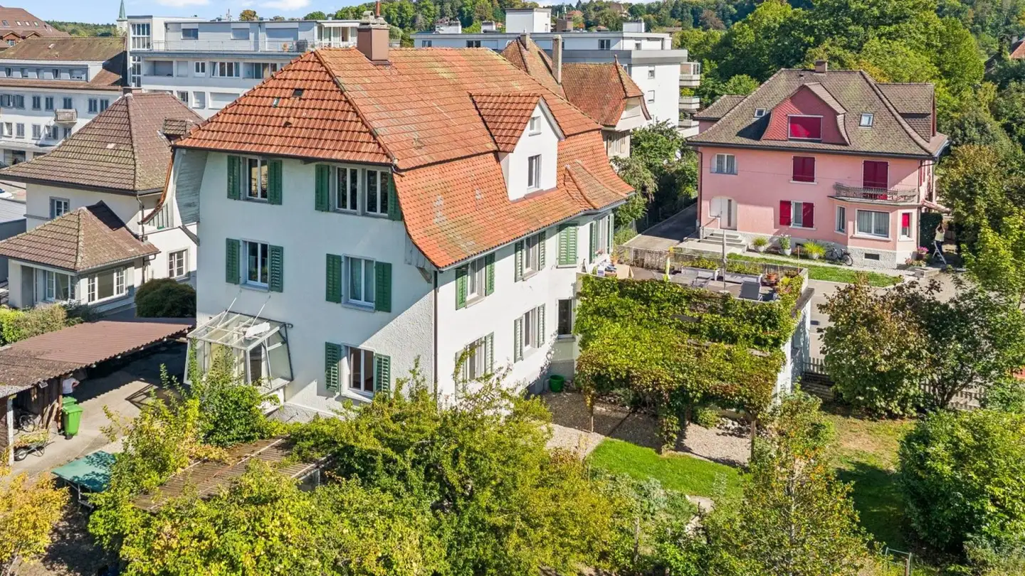 Mehrfamilienhaus kaufen - Mittelstrasse 8, 4900 Langenthal - Foto 3