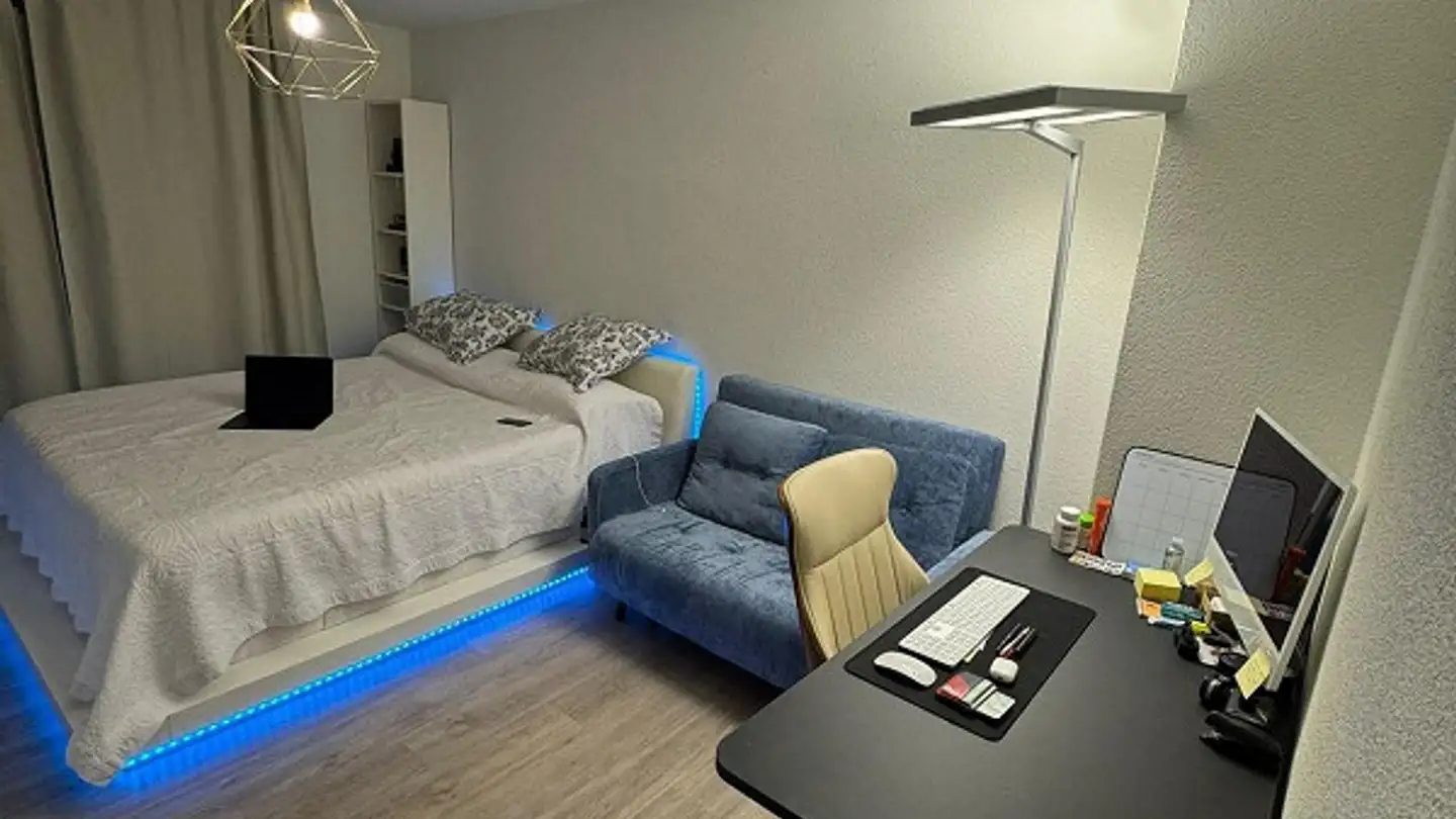 Appartamento ammobiliato in affitto - 1005 Lausanne