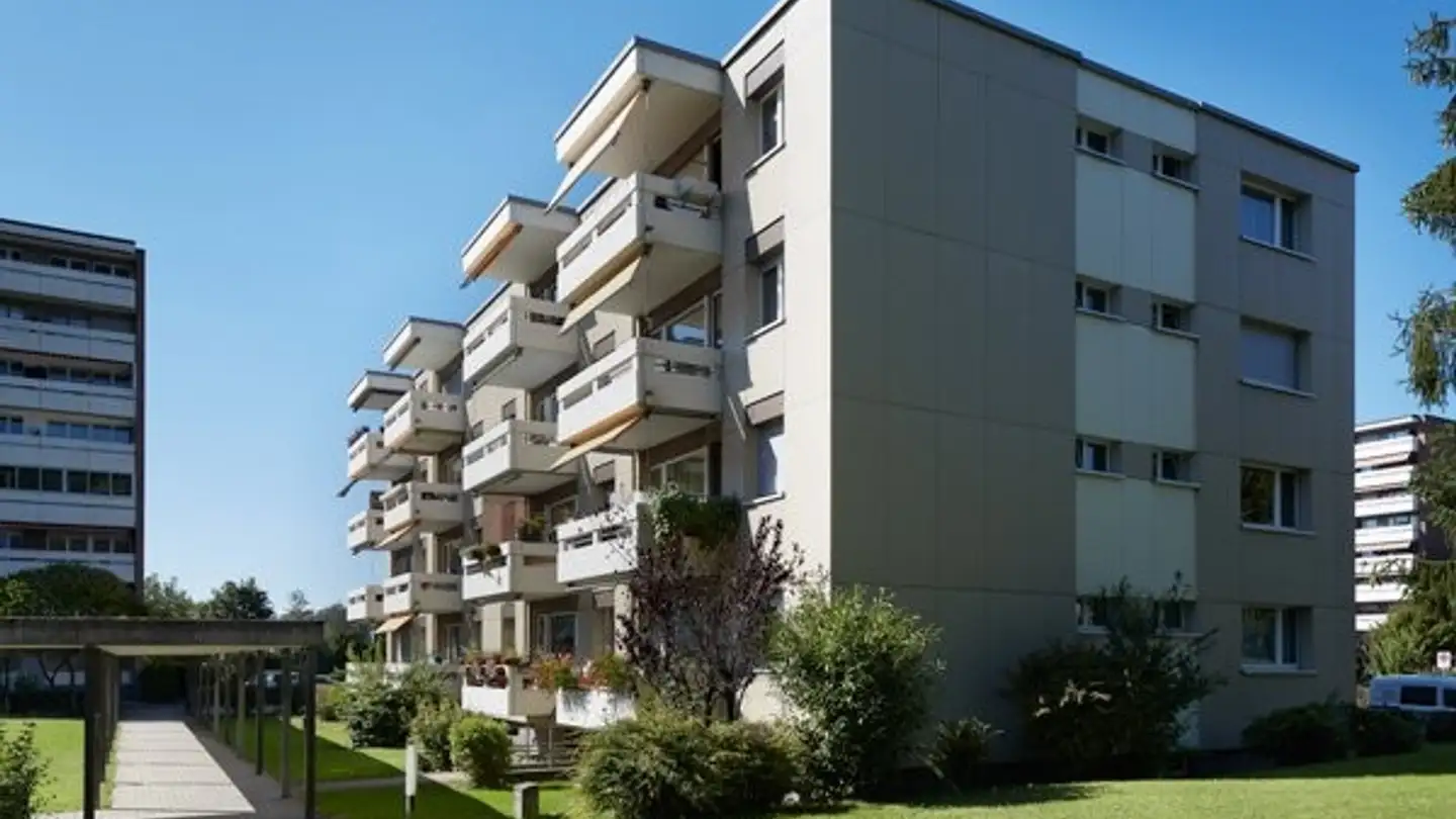 Appartement à louer - Im Wilacker 11, 4106 Therwil