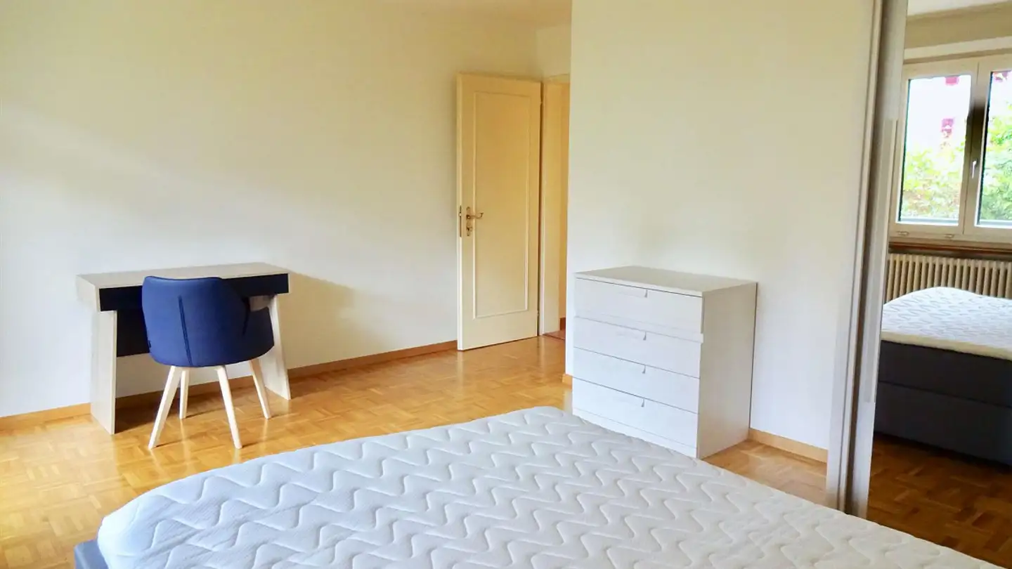 Stanza singola in affitto - Auhofstrasse, 8051 Zürich - Foto 3