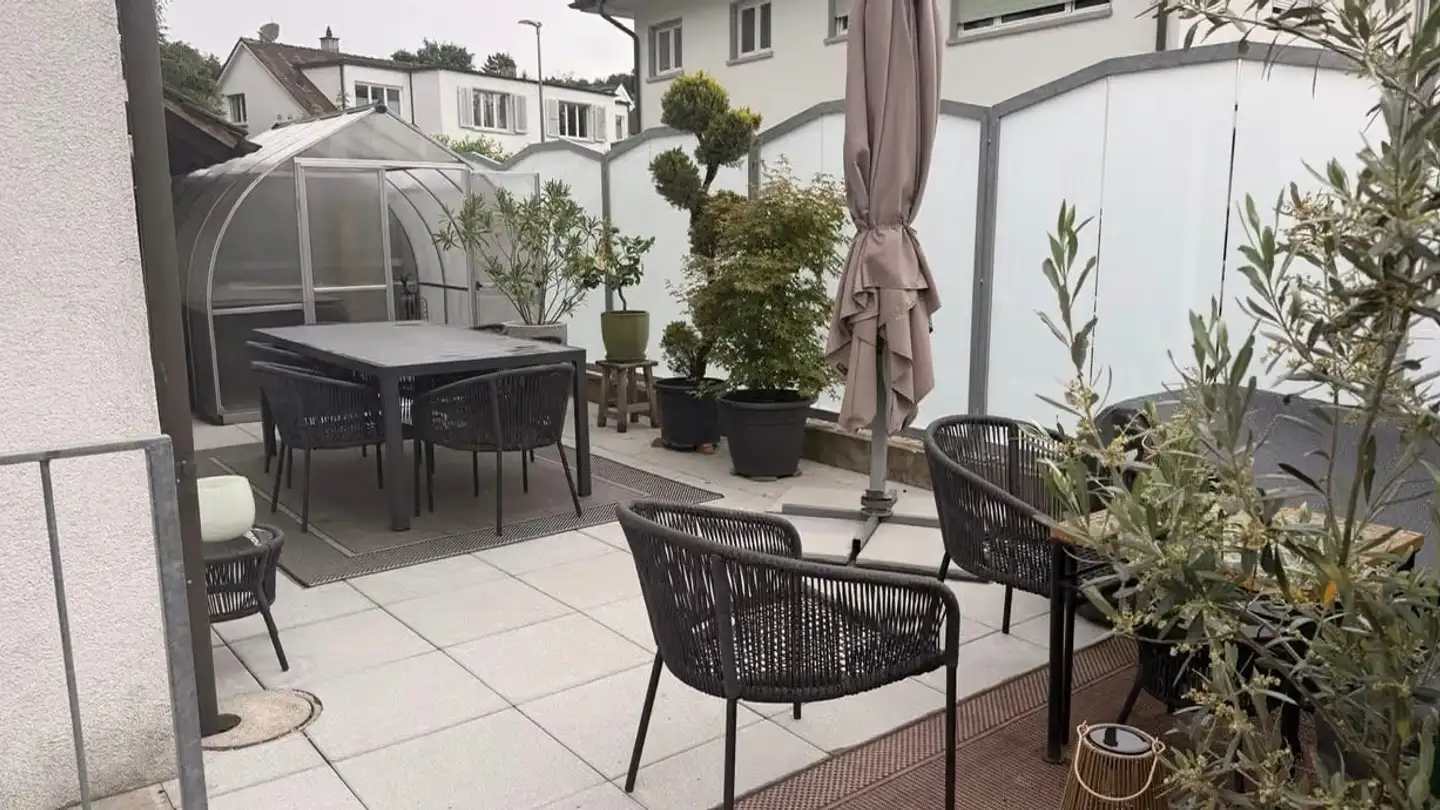 Casa singola in affitto - Gartenstrasse 36a, 4123 Allschwil - Foto 2