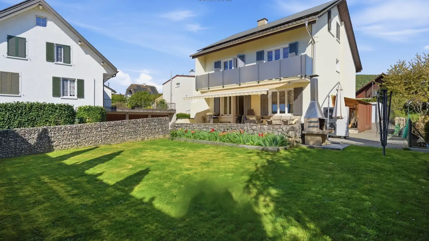 Single house for sale - Oberdorfstrasse 38, 4652 Winznau