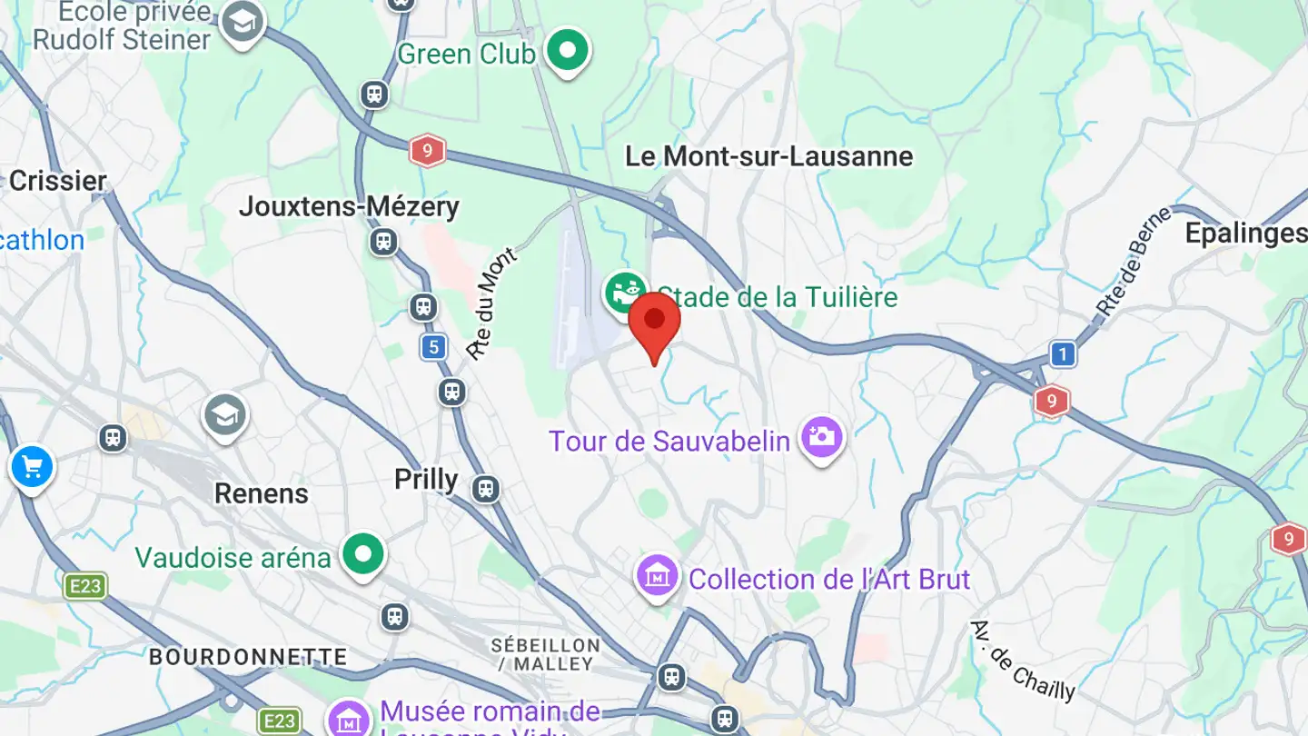 Appartement à louer - Chemin Des Sauges 30, 1018 Lausanne - Photo 3