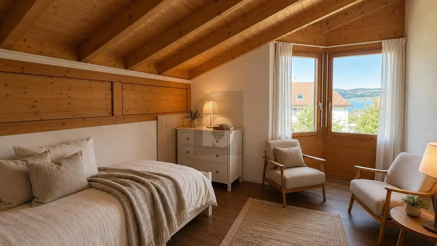 Maison atypique à louer - 3280 Murten - Photo 4