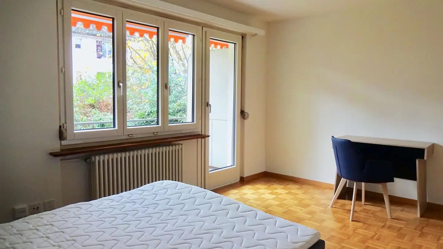 Stanza singola in affitto - Auhofstrasse, 8051 Zürich - Foto 4
