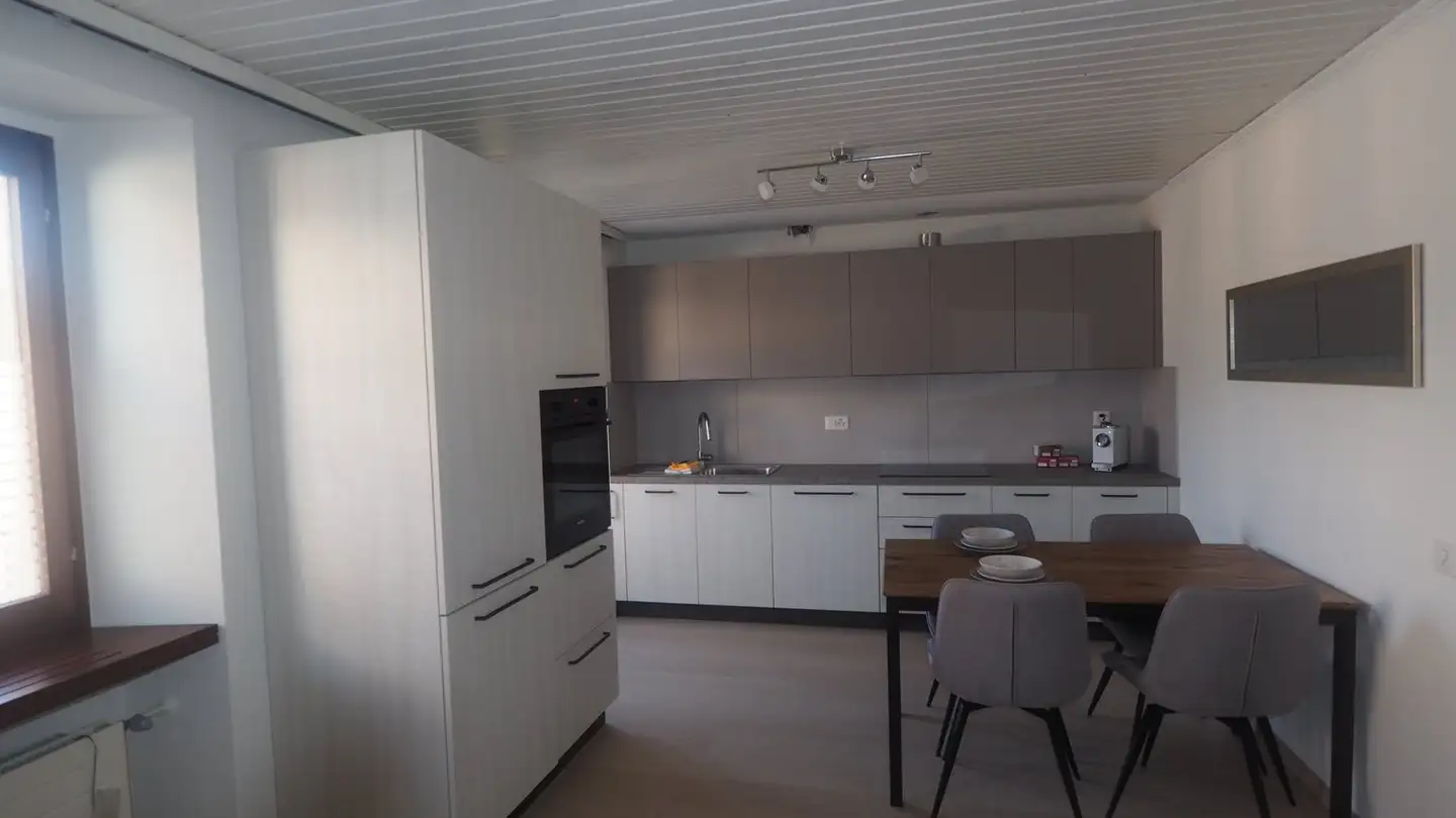 Apartment for rent - Via Vecchio Nucleo 29a, 6599 Robasacco