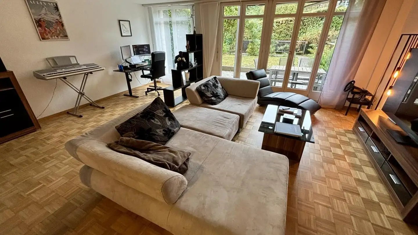 Single room for rent - Schlösslistrasse, 3008 Bern