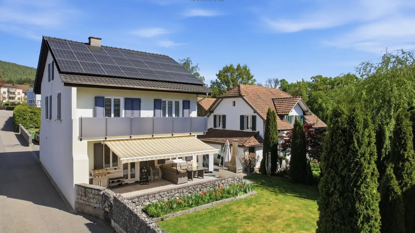 Single house for sale - Oberdorfstrasse 38, 4652 Winznau - Photo 3