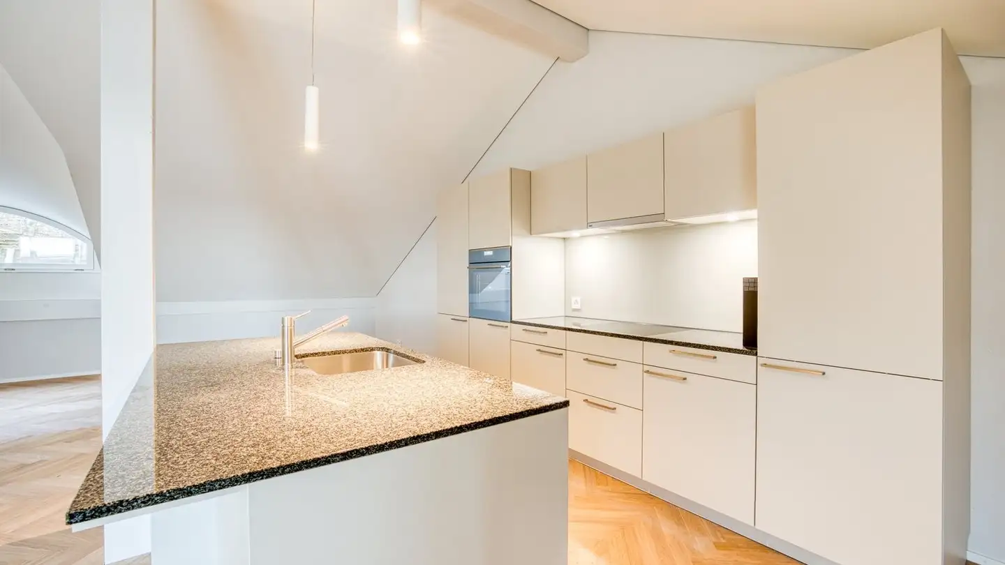 Wohnung mieten - Bahnhofstrasse 16, 4663 Aarburg - Foto 2