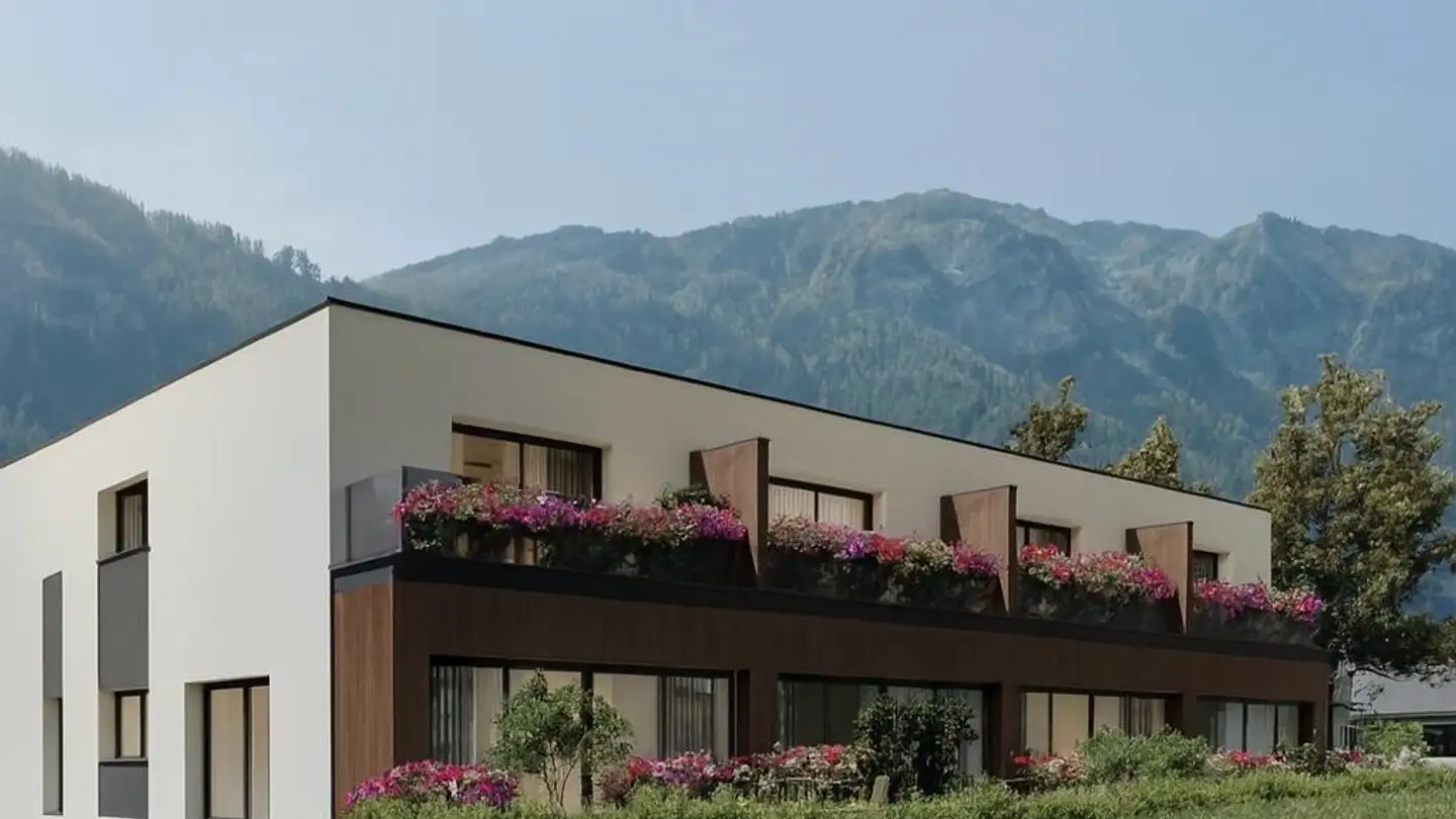Semi-detached house for sale - Route Du Chamois, 1652 Botterens - Photo 2