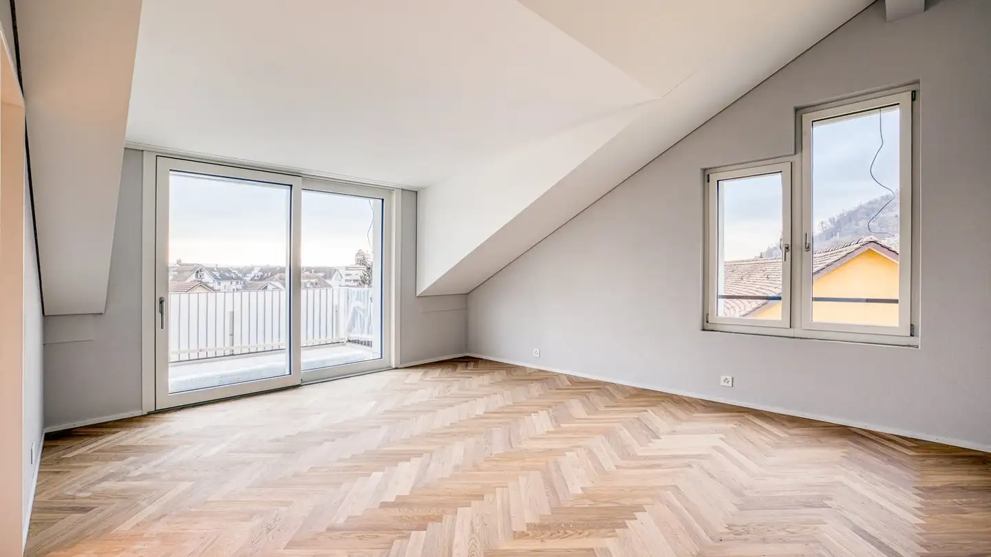 Wohnung mieten - Bahnhofstrasse 16, 4663 Aarburg - Foto 3