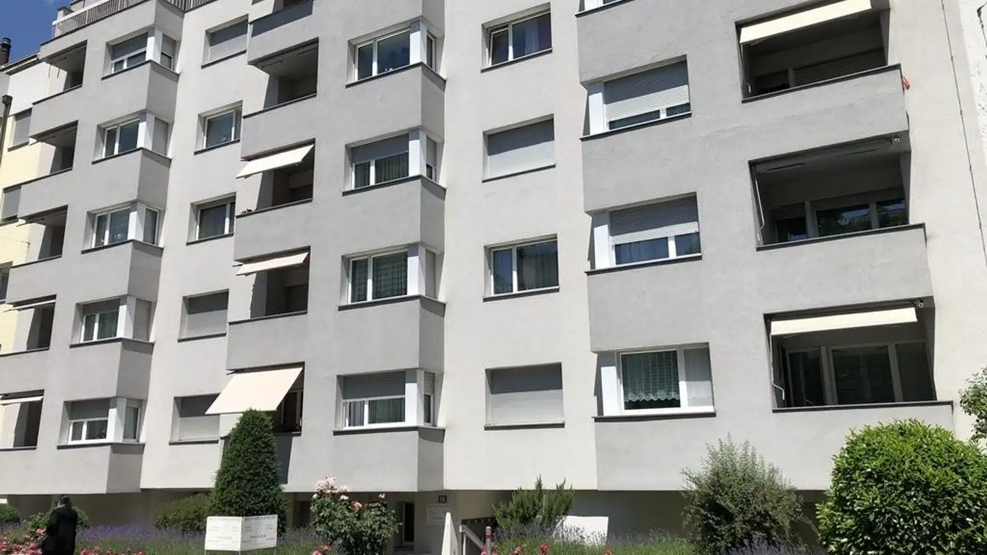 Appartement à louer - Dornacherstrasse 119, 4053 Basel