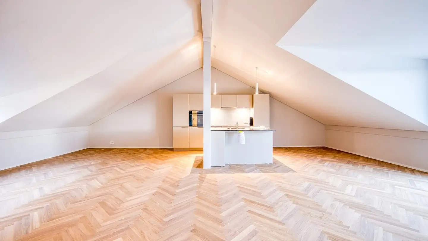 Wohnung mieten - Bahnhofstrasse 16, 4663 Aarburg