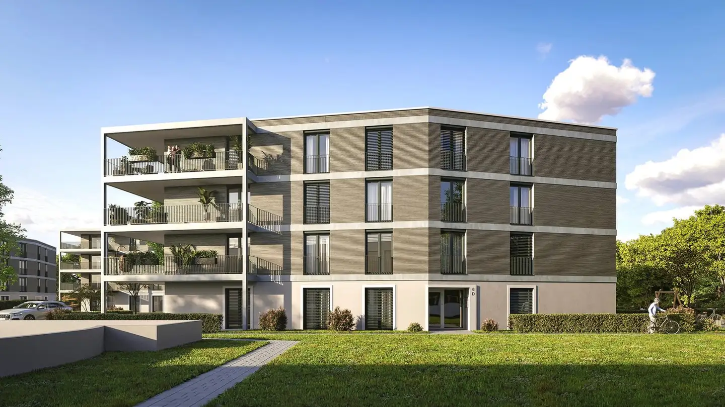 Apartment for sale - Kaffeestrasse 6d, 8180 Bülach