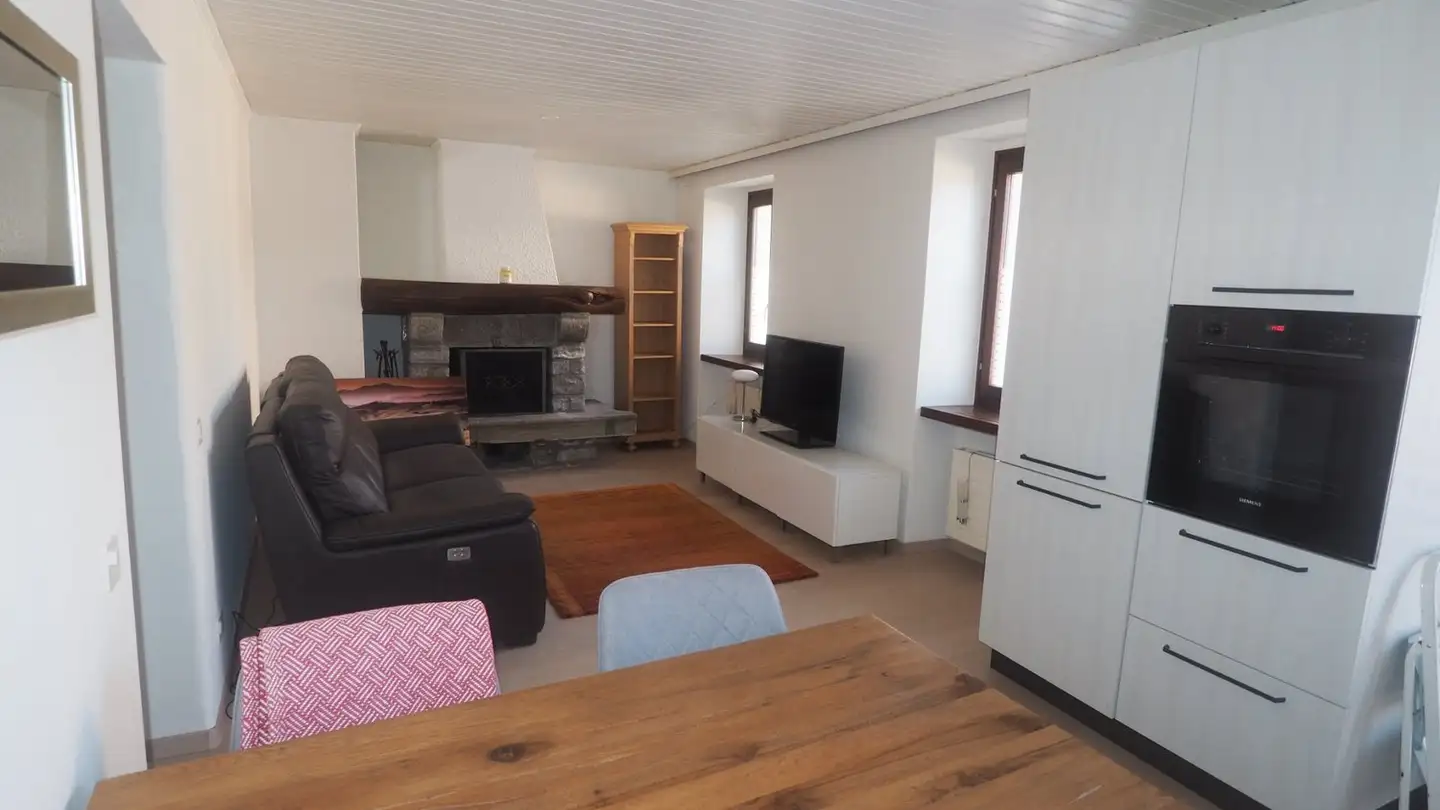 Wohnung mieten - Via Vecchio Nucleo 29a, 6599 Robasacco - Foto 2