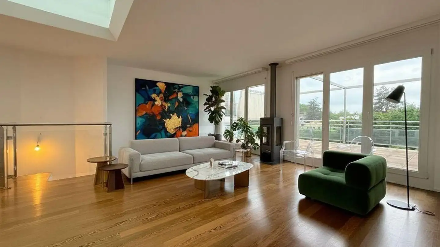 Penthouse kaufen - 1228 Plan-les-Ouates - Foto 2
