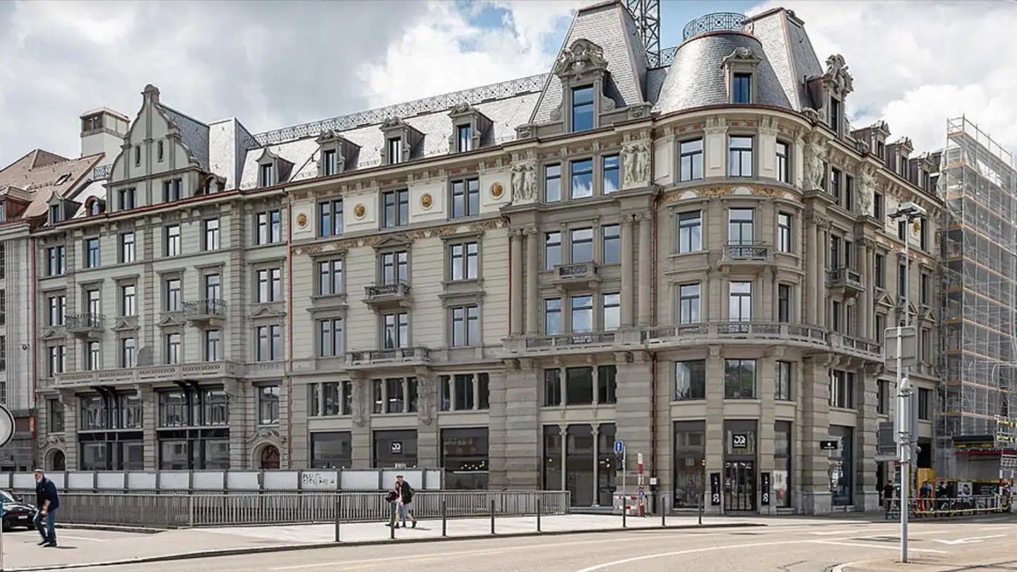 Office space for rent - Bahnhofplatz 1, 8001 Zürich - Photo 2