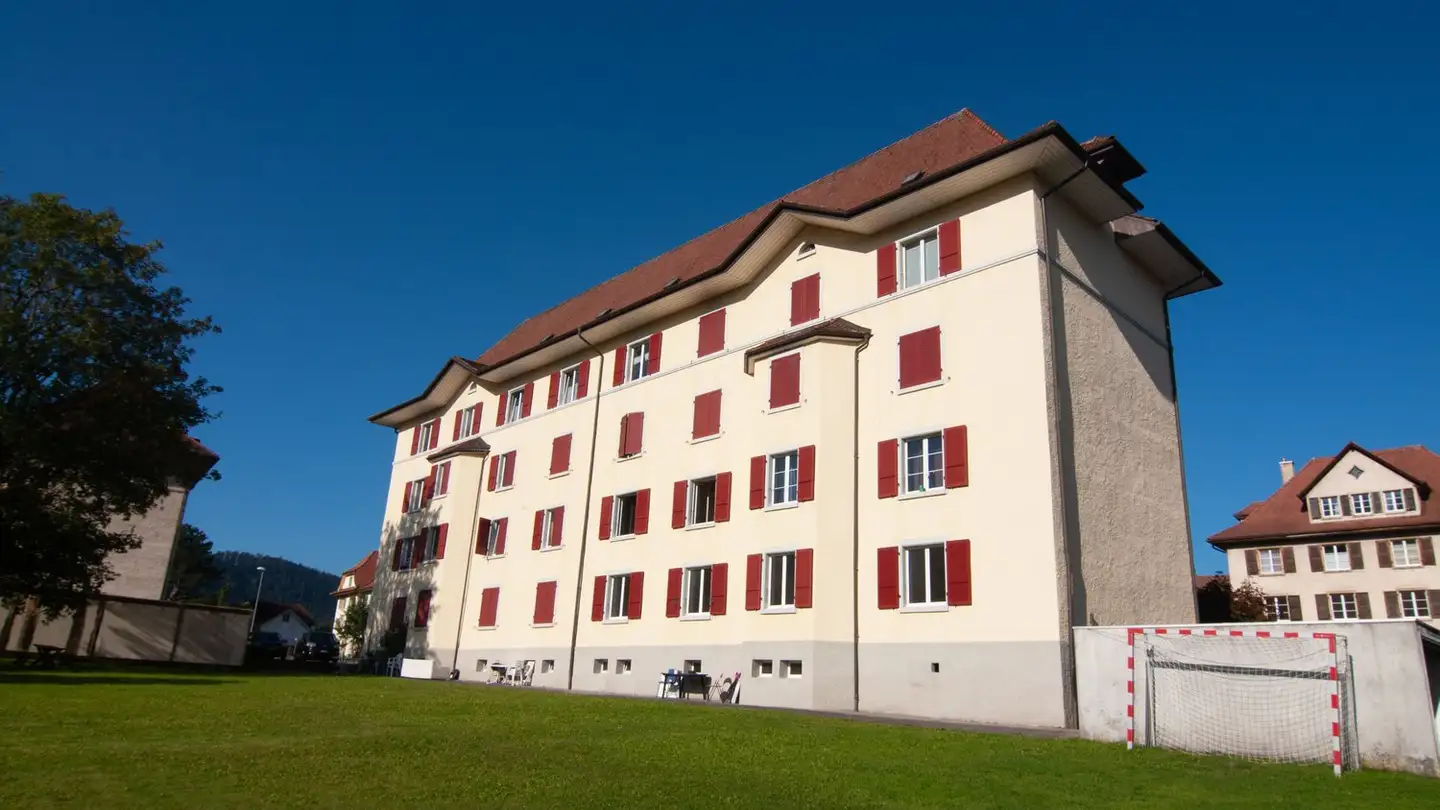 Appartement à louer - Rue Du Foyer 12, 2710 Tavannes