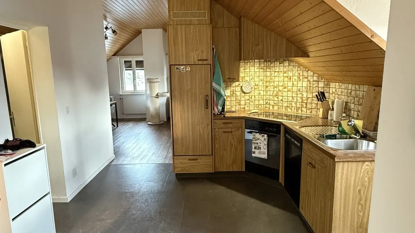 Wohnung mieten - Dorfstrasse 38, 8302 Kloten