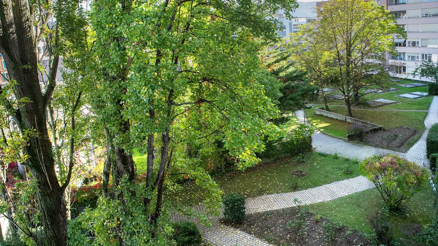 Garage singolo in affitto - Rue Rothschild 68, 1202 Genève - Foto 2