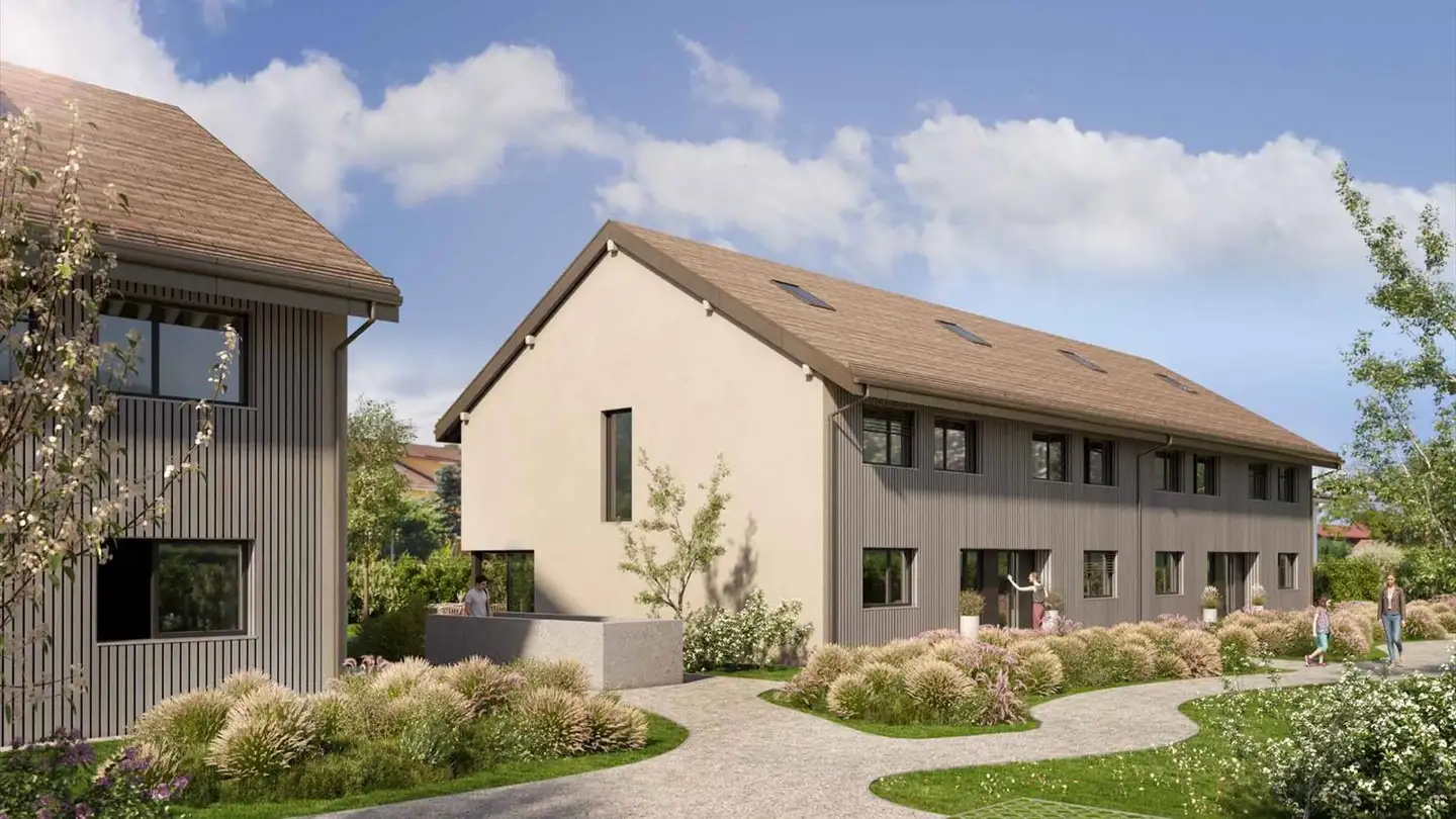 Reihenhaus kaufen - 1530 Payerne - Foto 3