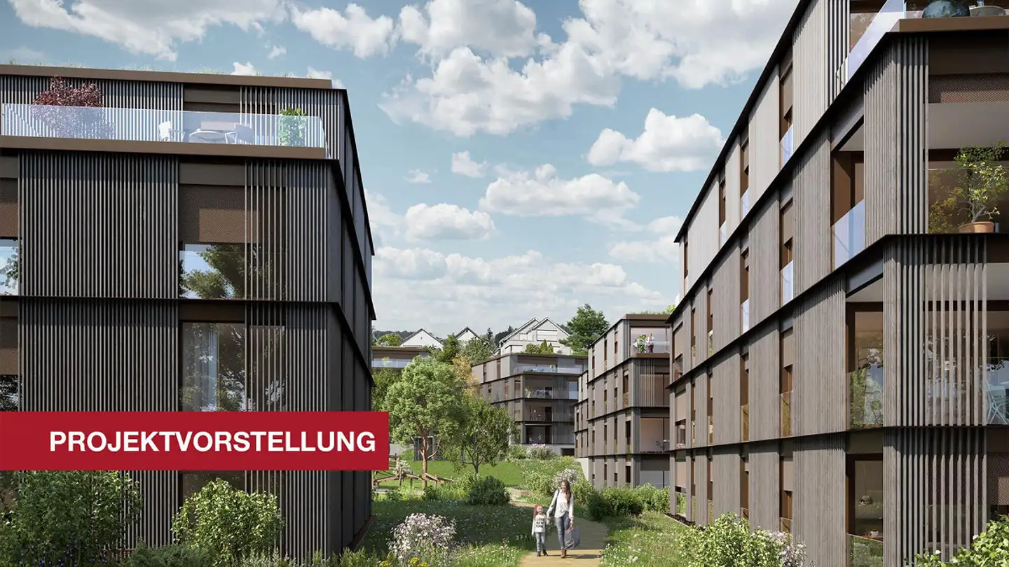 Appartement à vendre - Dorfstrasse 92, 8802 Kilchberg ZH