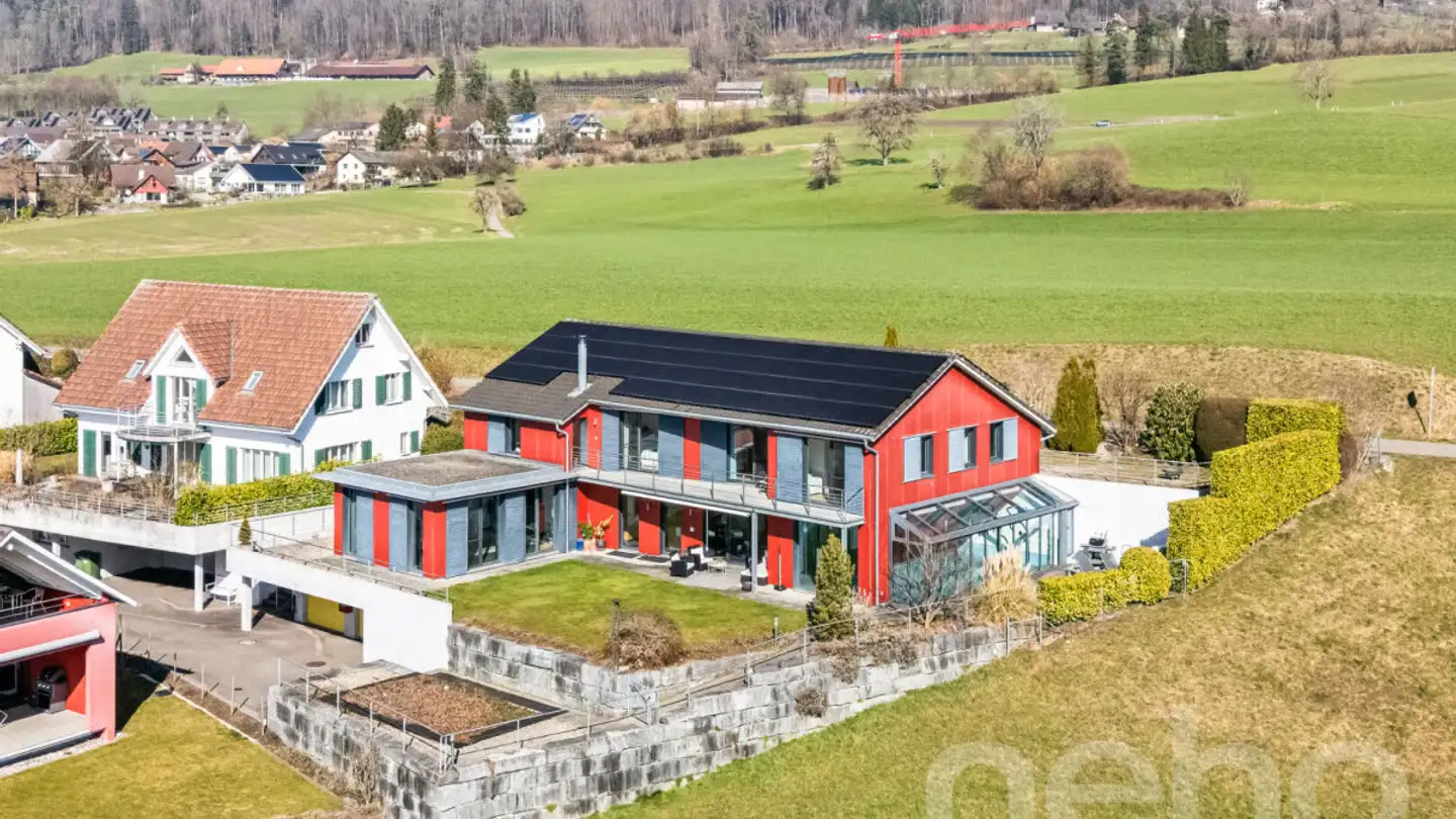 Single house for sale - 8932 Mettmenstetten
