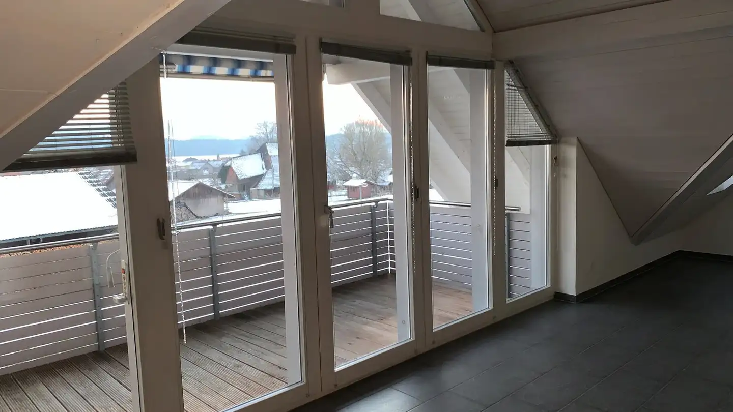 Attic flat for rent - Wysserain 8, 3257 Grossaffoltern - Photo 4