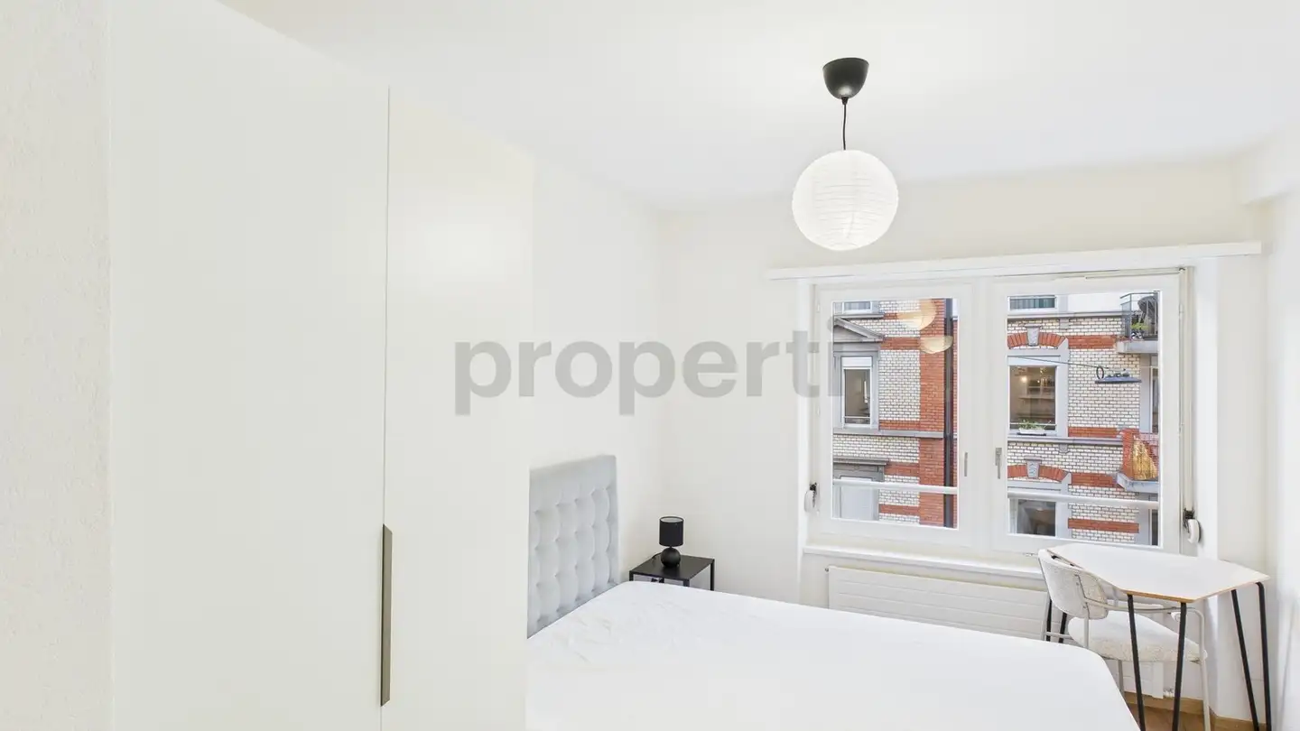 Single room for rent - Martastrasse 145, 8003 Zürich